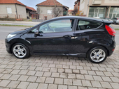 Ford Fiesta 1.6 sport NOVO ch