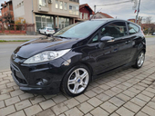 Ford Fiesta 1.6 sport NOVO ch
