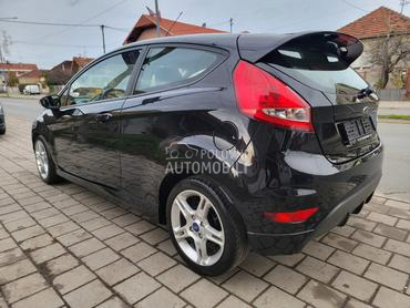 Ford Fiesta 1.6 sport NOVO ch