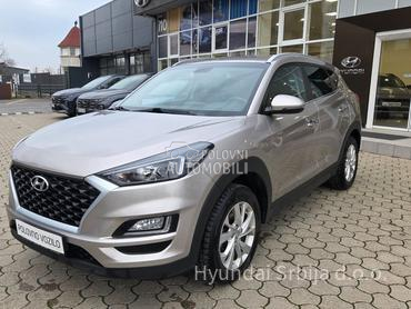 Hyundai Tucson 1.6 GDi Vision