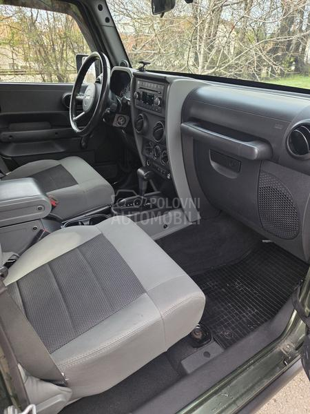 Jeep Wrangler Reduktor 4x4