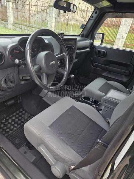 Jeep Wrangler Reduktor 4x4