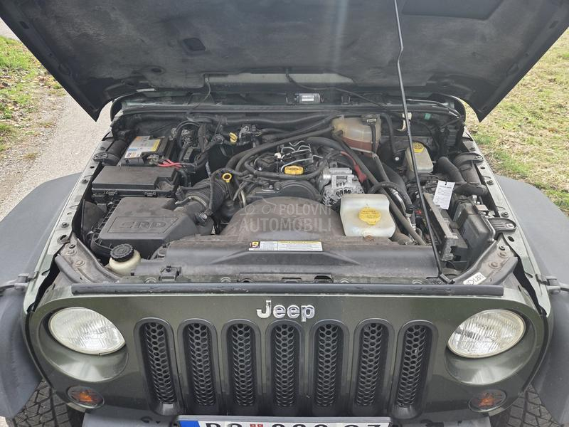Jeep Wrangler Reduktor 4x4