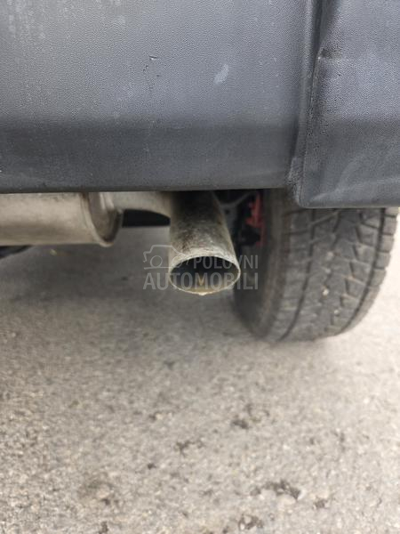 Jeep Wrangler Reduktor 4x4