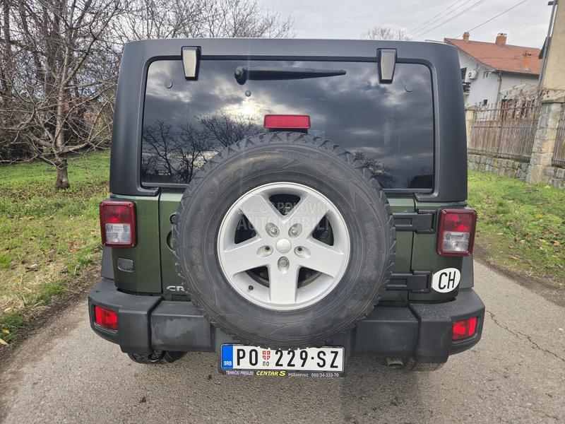 Jeep Wrangler Reduktor 4x4