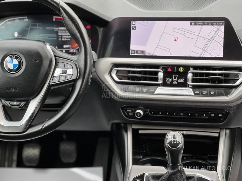 BMW 318 2.0D/NAV/LED/VIRTUAL