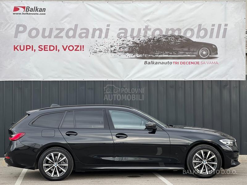 BMW 318 2.0D/NAV/LED/VIRTUAL