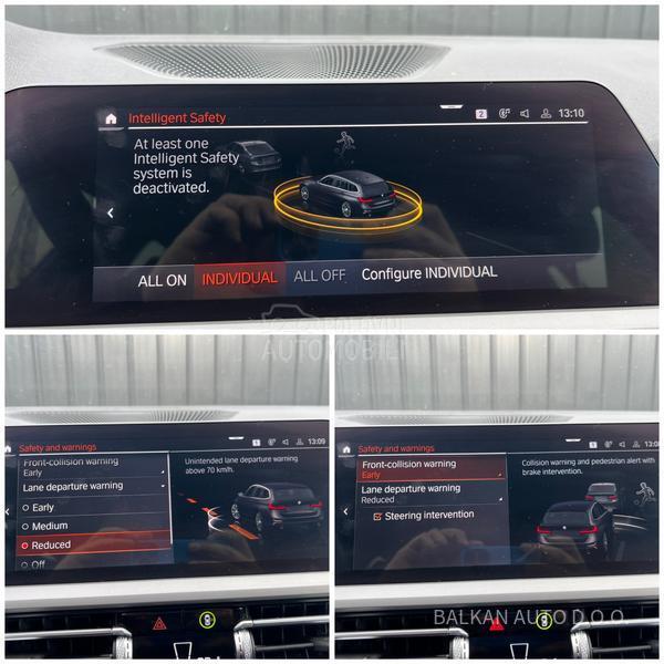 BMW 318 2.0D/NAV/LED/VIRTUAL