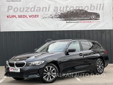 BMW 318 2.0D/NAV/LED/VIRTUAL