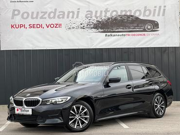 BMW 318 2.0D/NAV/LED/VIRTUAL