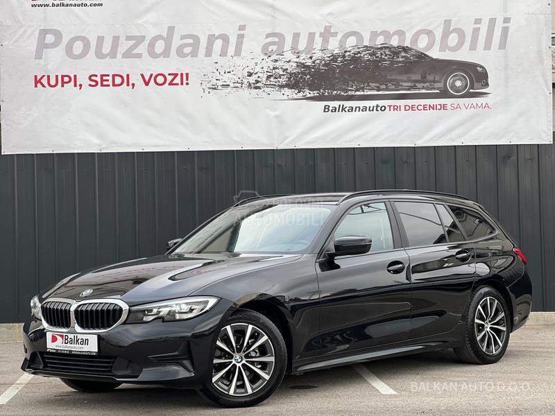 BMW 318 2.0D/NAV/LED/VIRTUAL