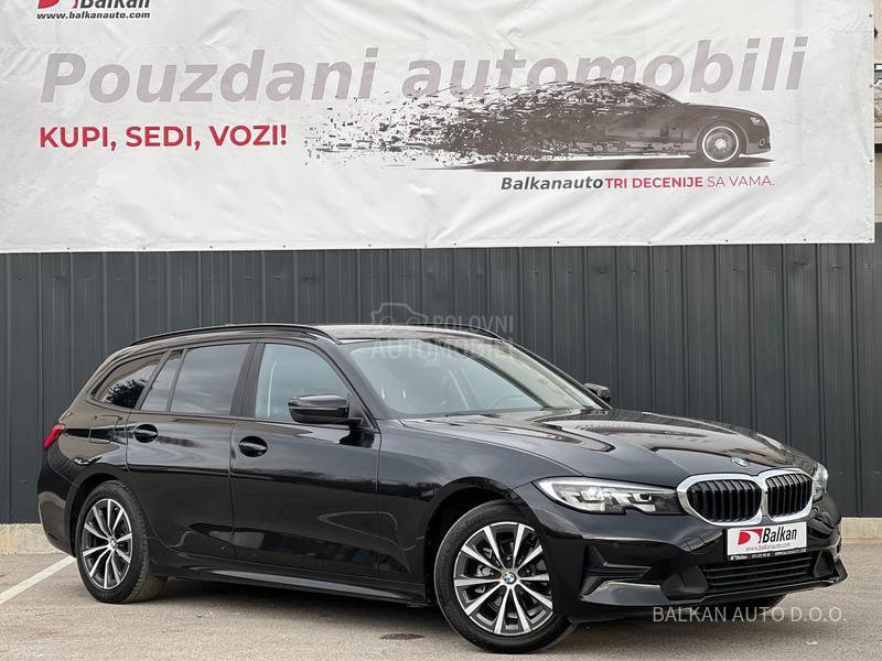 BMW 318 2.0D/NAV/LED/VIRTUAL
