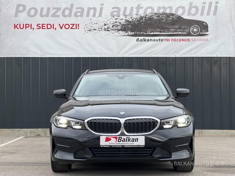 BMW 318 2.0D/NAV/LED/VIRTUAL