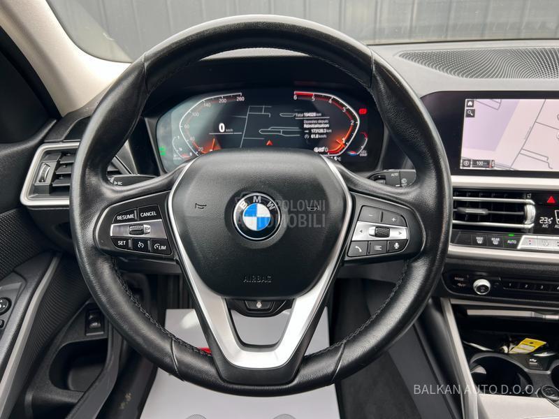 BMW 318 2.0D/NAV/LED/VIRTUAL