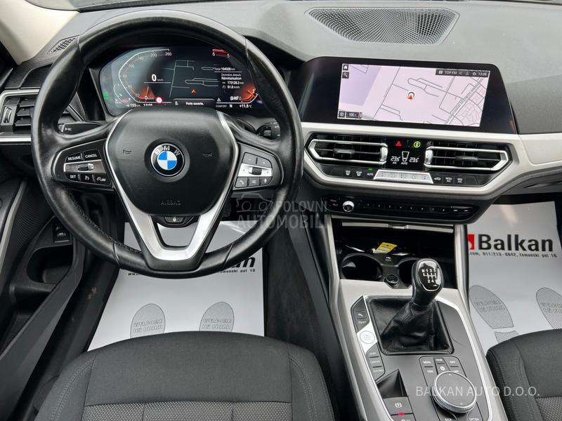 BMW 318 2.0D/NAV/LED/VIRTUAL