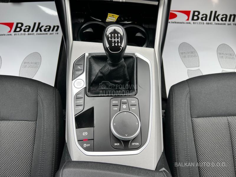 BMW 318 2.0D/NAV/LED/VIRTUAL