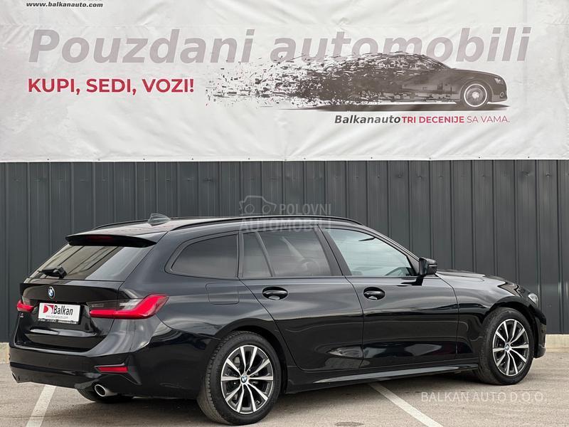 BMW 318 2.0D/NAV/LED/VIRTUAL