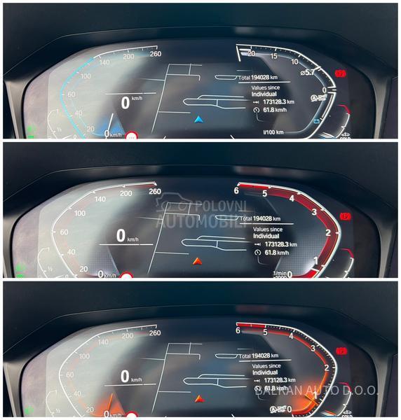 BMW 318 2.0D/NAV/LED/VIRTUAL