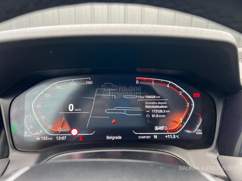 BMW 318 2.0D/NAV/LED/VIRTUAL