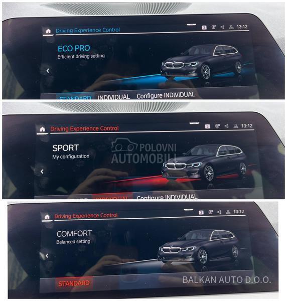 BMW 318 2.0D/NAV/LED/VIRTUAL