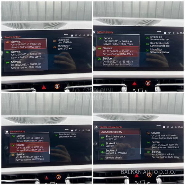 BMW 318 2.0D/NAV/LED/VIRTUAL