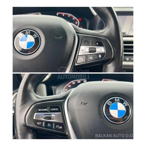 BMW 318 2.0D/NAV/LED/VIRTUAL