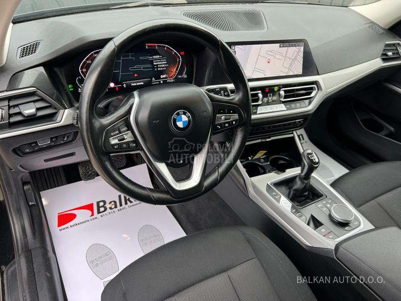 BMW 318 2.0D/NAV/LED/VIRTUAL