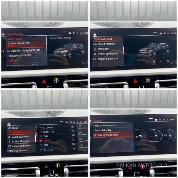 BMW 318 2.0D/NAV/LED/VIRTUAL