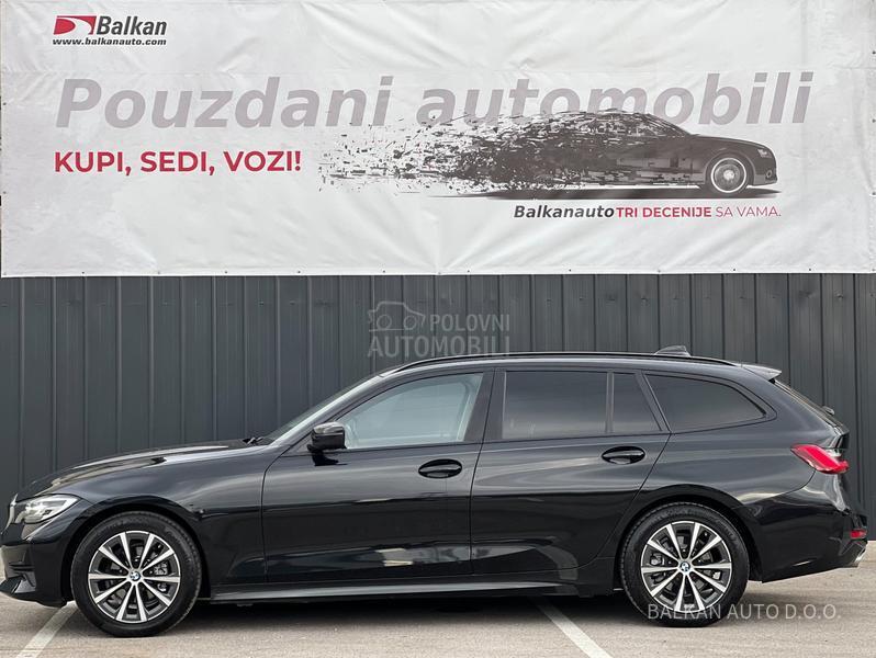 BMW 318 2.0D/NAV/LED/VIRTUAL