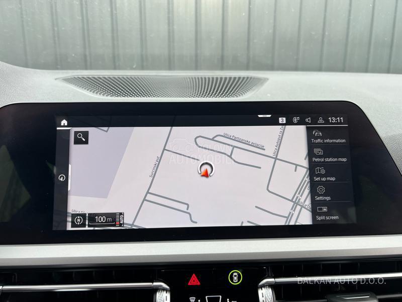 BMW 318 2.0D/NAV/LED/VIRTUAL