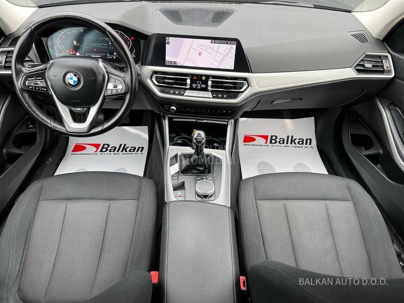 BMW 318 2.0D/NAV/LED/VIRTUAL