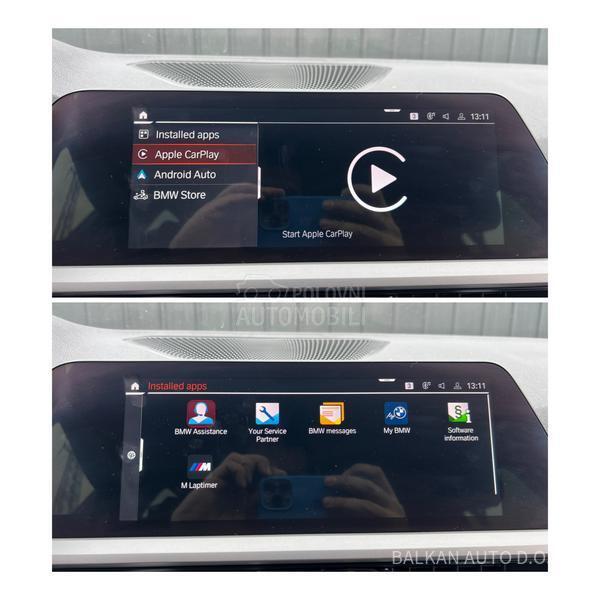 BMW 318 2.0D/NAV/LED/VIRTUAL