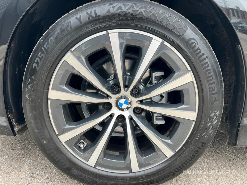 BMW 318 2.0D/NAV/LED/VIRTUAL