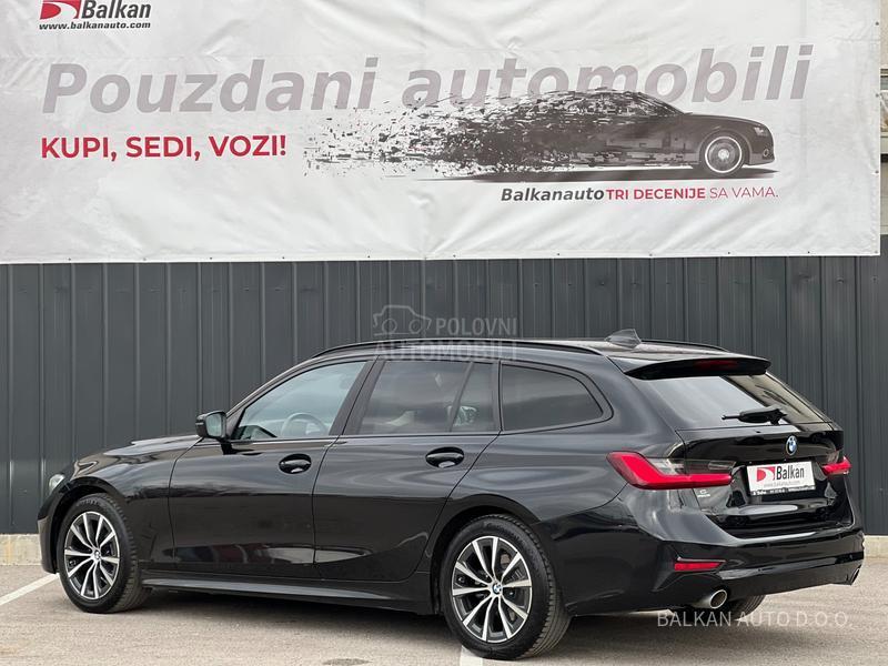 BMW 318 2.0D/NAV/LED/VIRTUAL