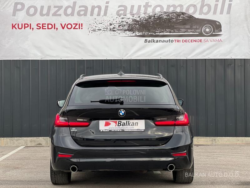 BMW 318 2.0D/NAV/LED/VIRTUAL