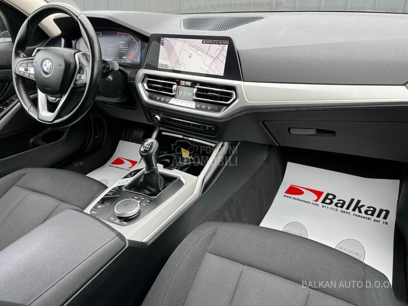 BMW 318 2.0D/NAV/LED/VIRTUAL