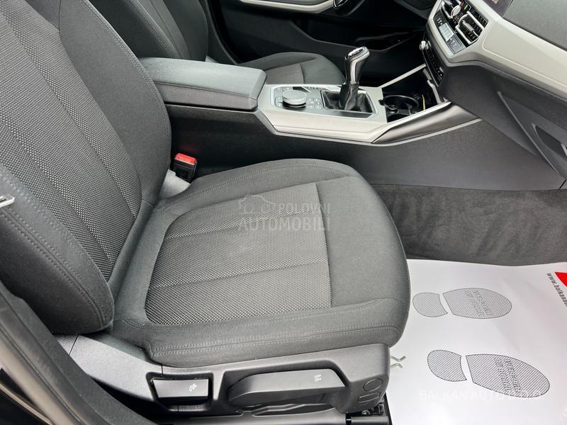 BMW 318 2.0D/NAV/LED/VIRTUAL