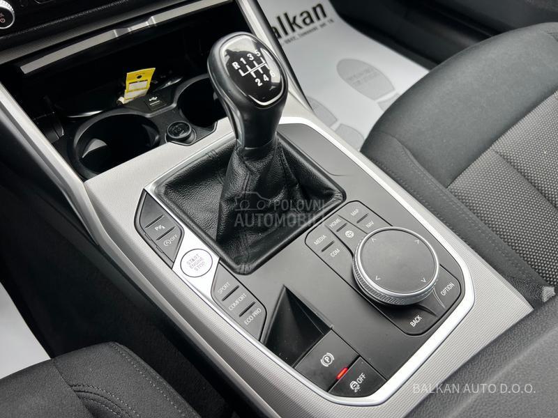 BMW 318 2.0D/NAV/LED/VIRTUAL