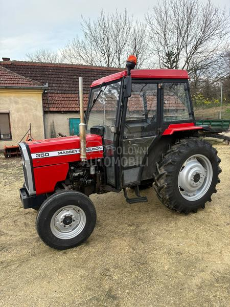 Massey Ferguson 350