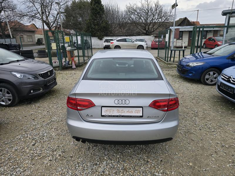 Audi A4 2.0 tdi