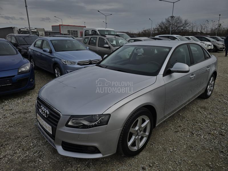Audi A4 2.0 tdi