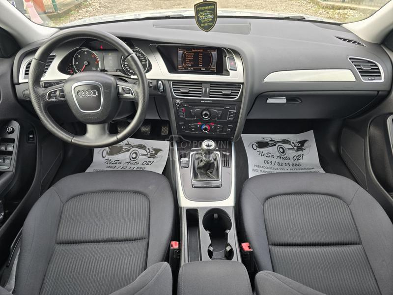 Audi A4 2.0 tdi