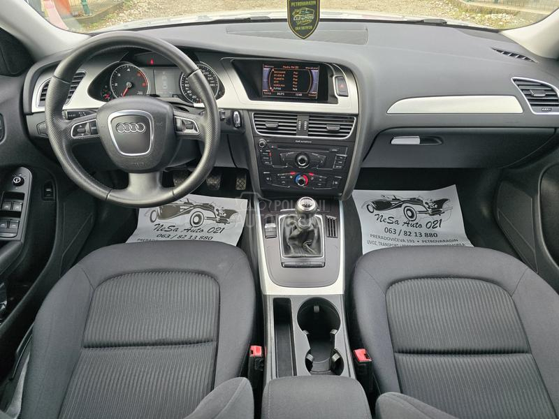 Audi A4 2.0 tdi