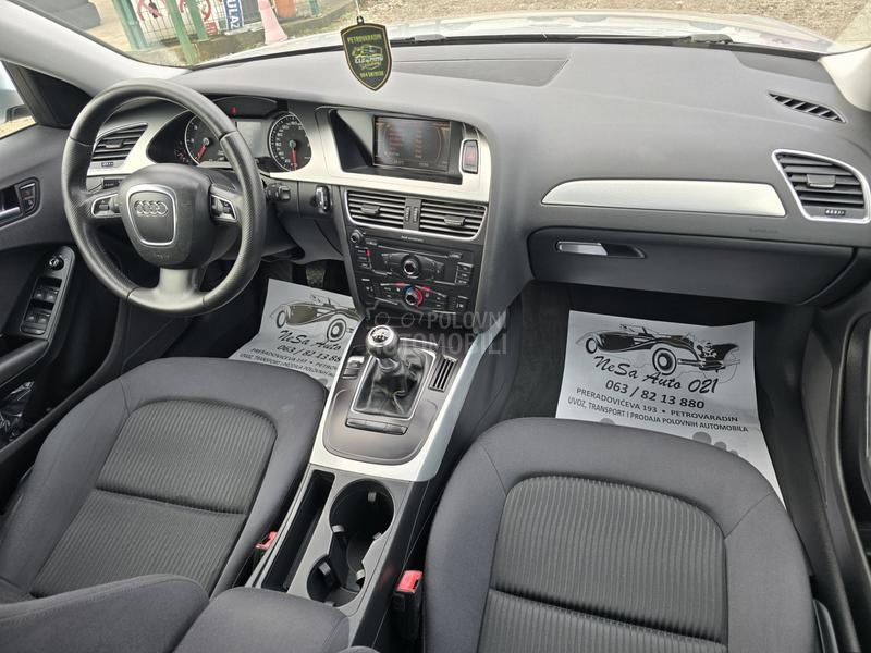 Audi A4 2.0 tdi