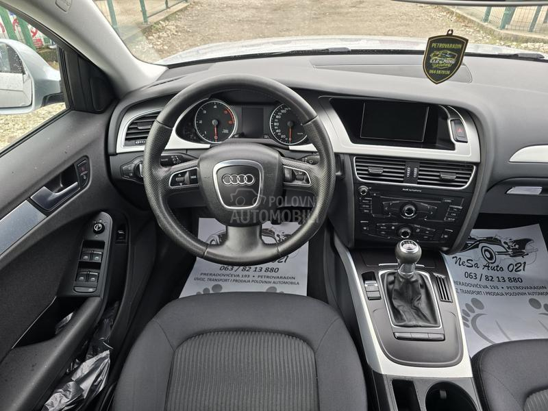 Audi A4 2.0 tdi