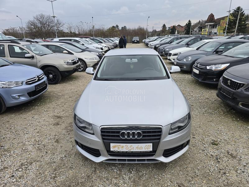 Audi A4 2.0 tdi