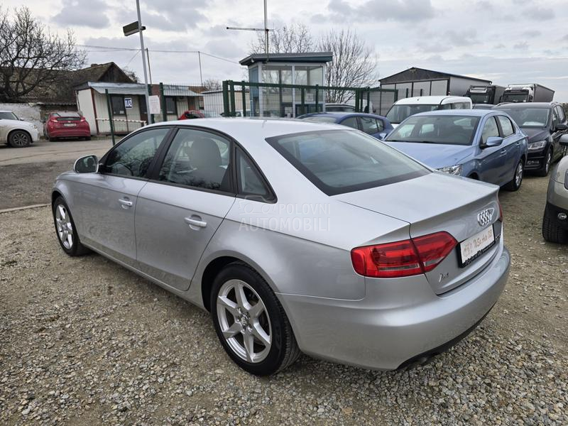 Audi A4 2.0 tdi