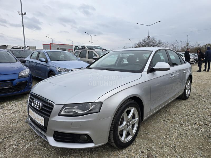 Audi A4 2.0 tdi