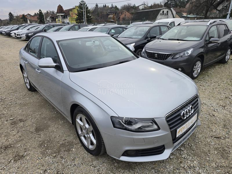 Audi A4 2.0 tdi