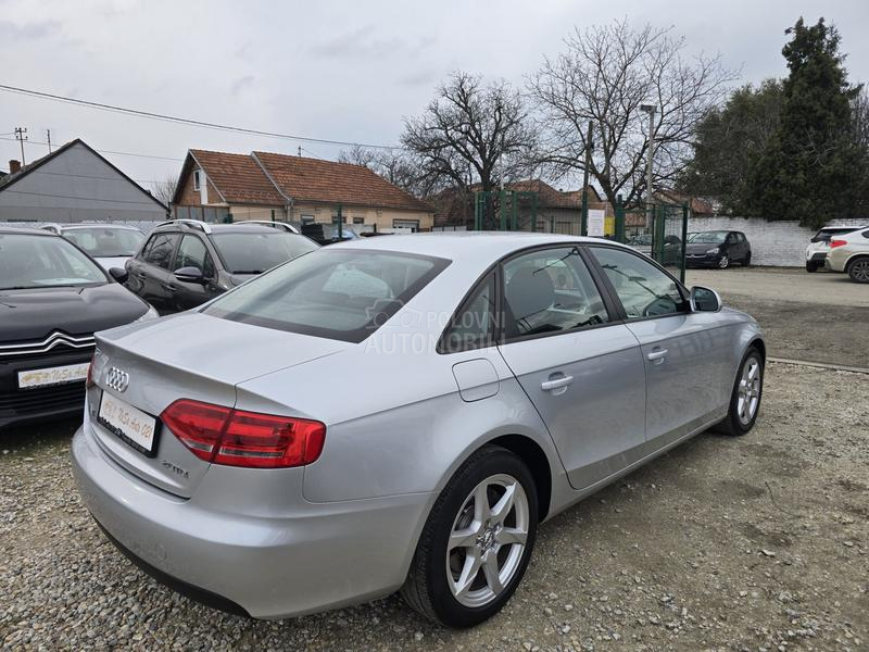 Audi A4 2.0 tdi